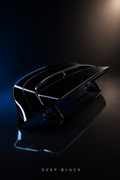 Golf 8 Clubsport OEM+ Deep Black Pearl