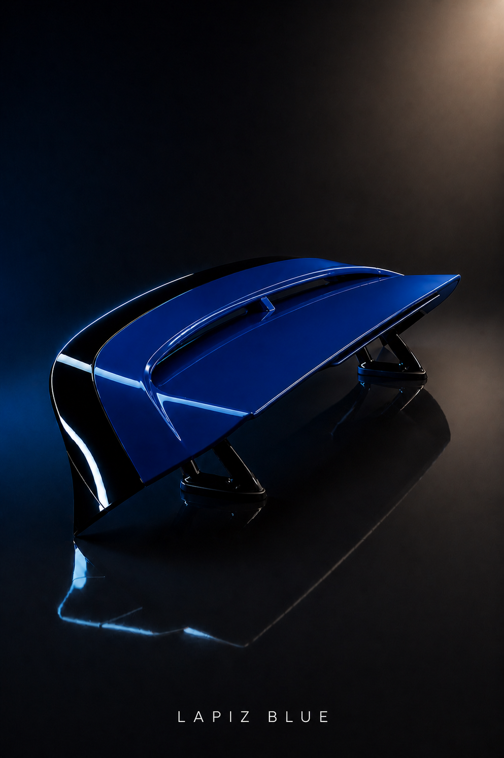 Golf 8 Clubsport OEM+ Lapiz Blue